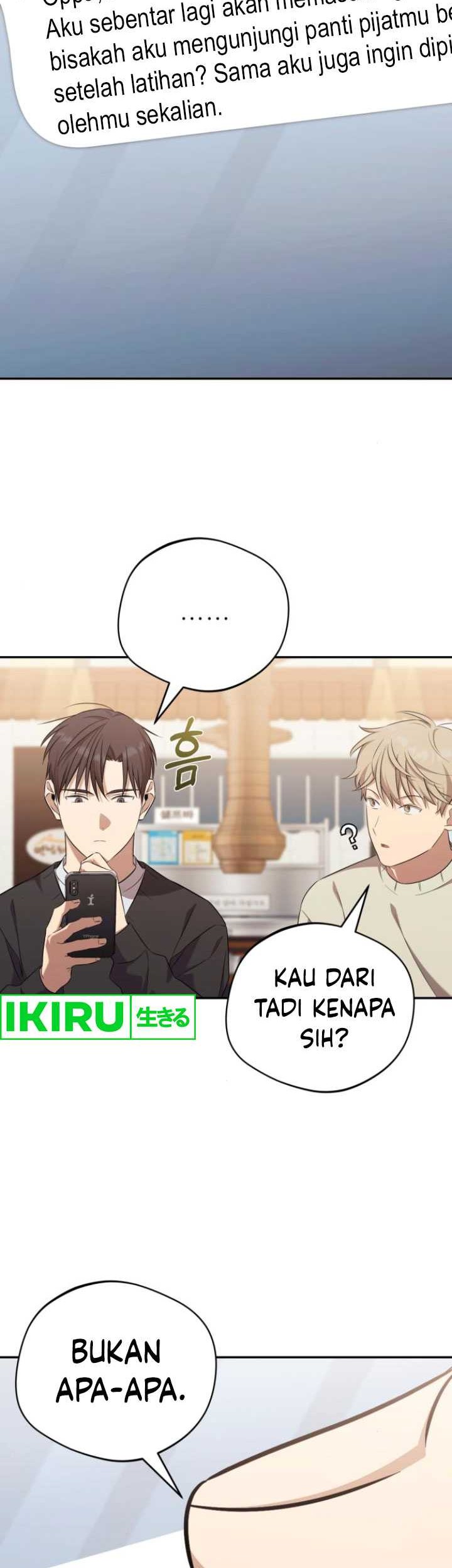The Heavenly Demon Will Give You a Massage Chapter 47 Gambar 21