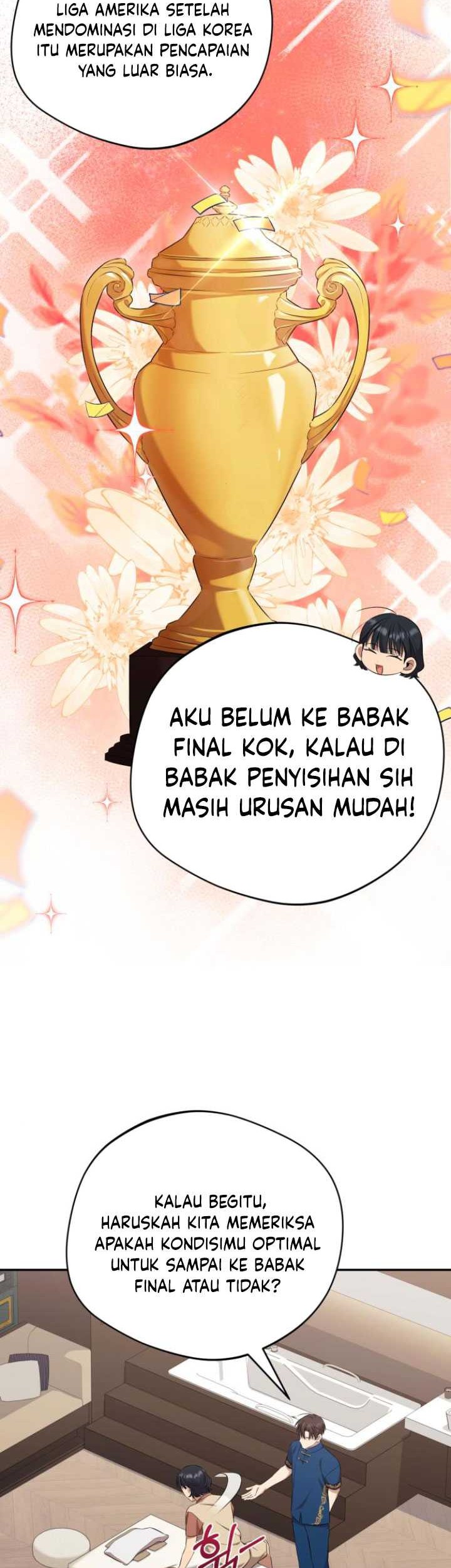 The Heavenly Demon Will Give You a Massage Chapter 47 Gambar 30