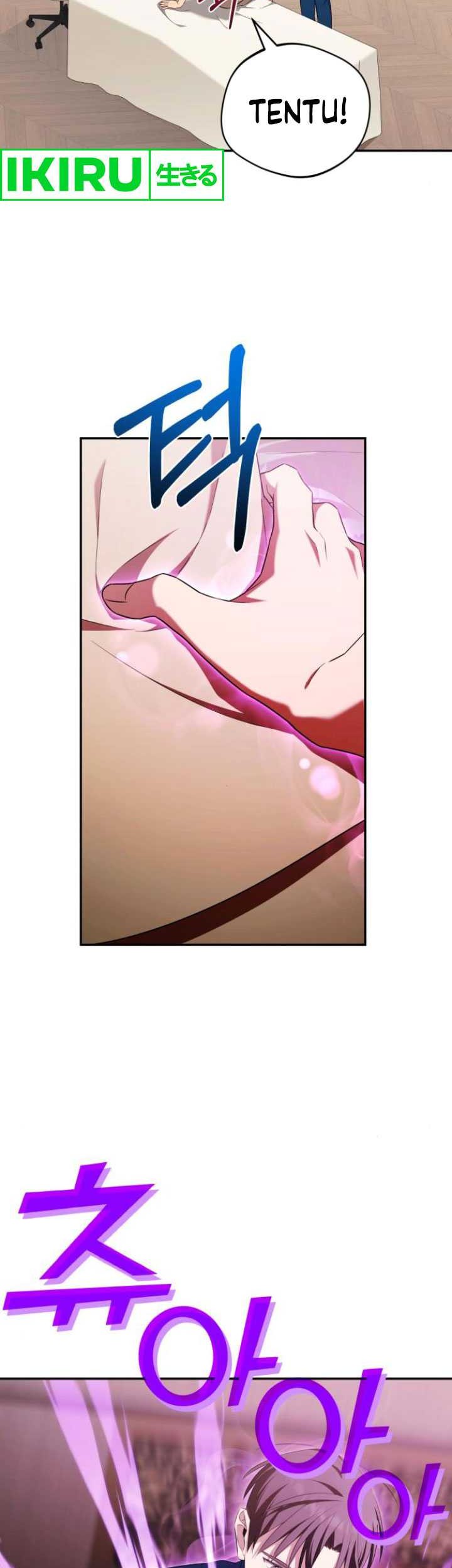 The Heavenly Demon Will Give You a Massage Chapter 47 Gambar 31