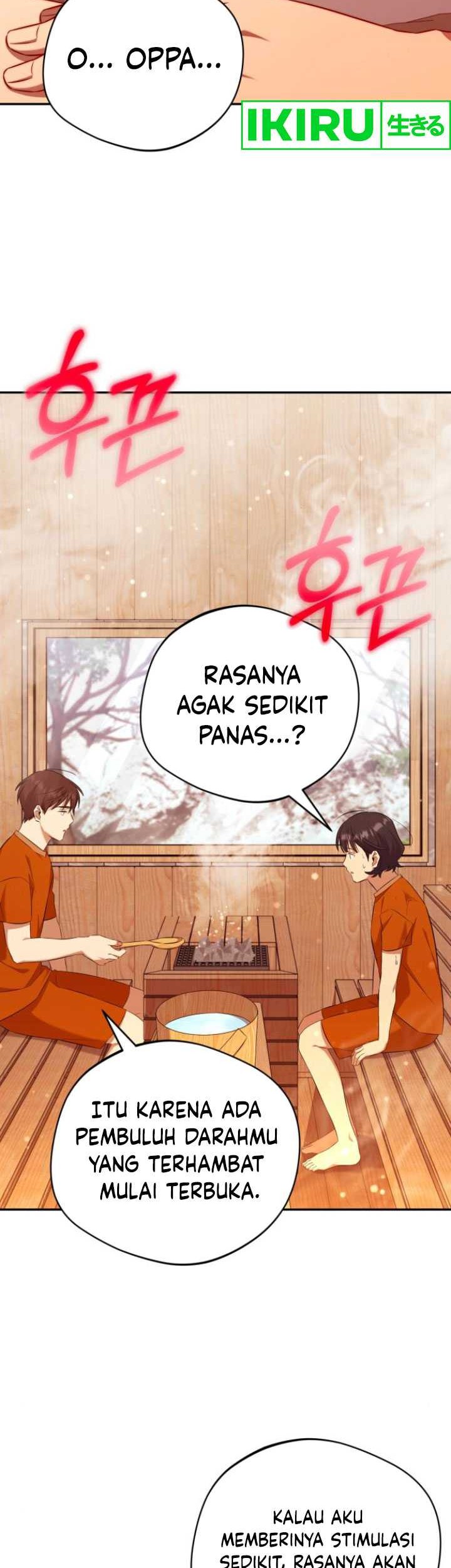 The Heavenly Demon Will Give You a Massage Chapter 47 Gambar 37