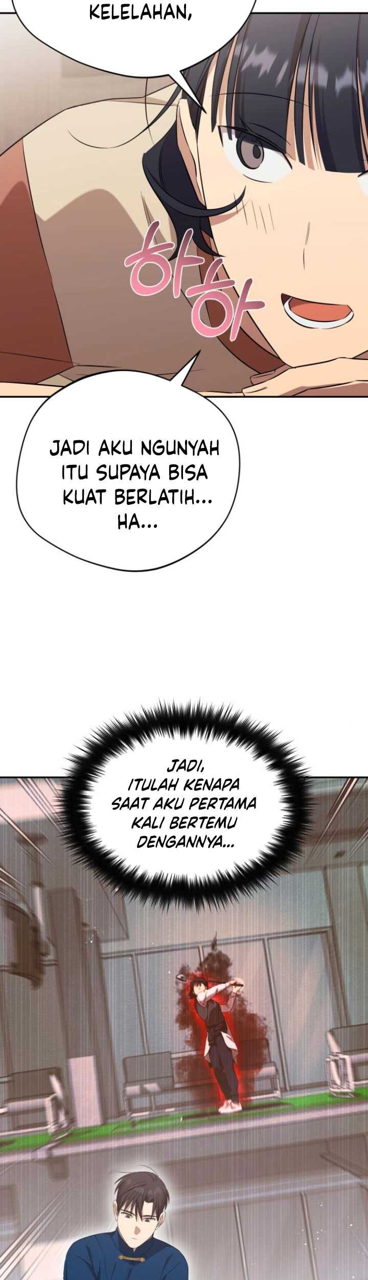 The Heavenly Demon Will Give You a Massage Chapter 47 Gambar 40