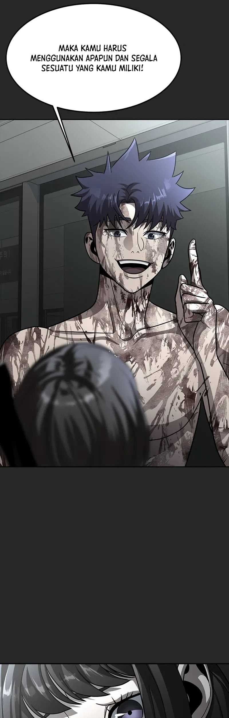 Steel-Eating Player Chapter 65 Gambar 72