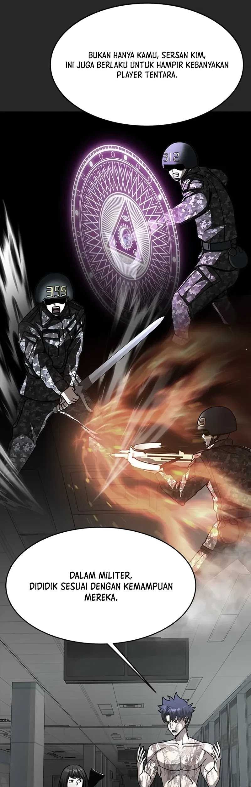 Steel-Eating Player Chapter 65 Gambar 4