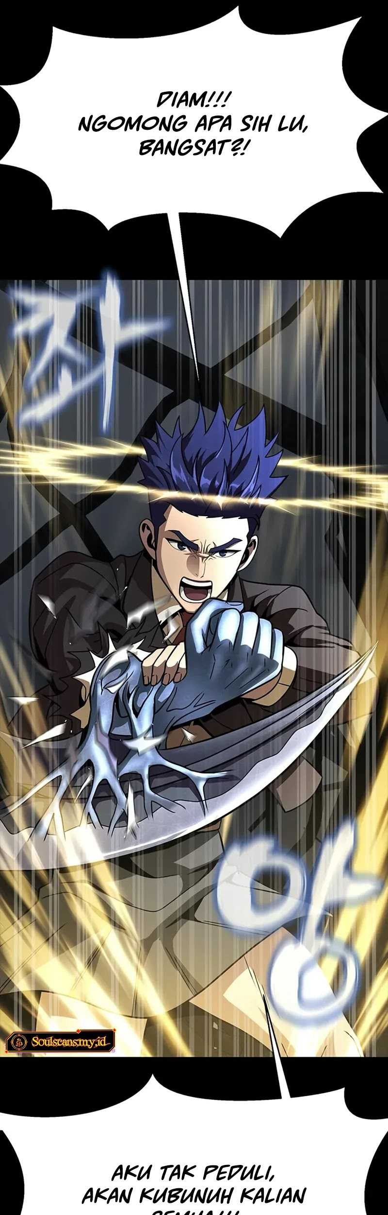 Steel-Eating Player Chapter 65 Gambar 103