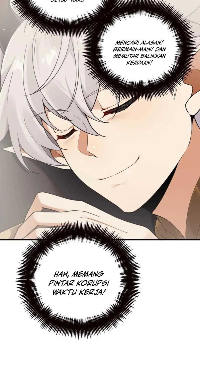 I Transmigrated Into Demon King Of Harem? Chapter 54 Gambar 25