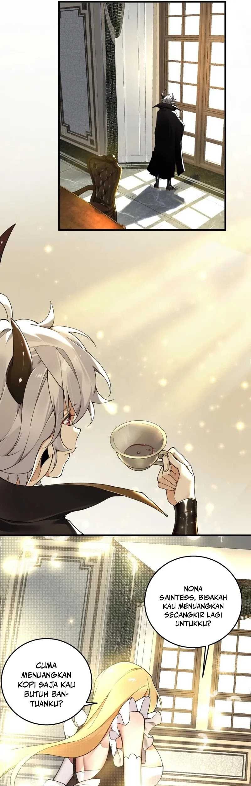 I Transmigrated Into Demon King Of Harem? Chapter 54 Gambar 3