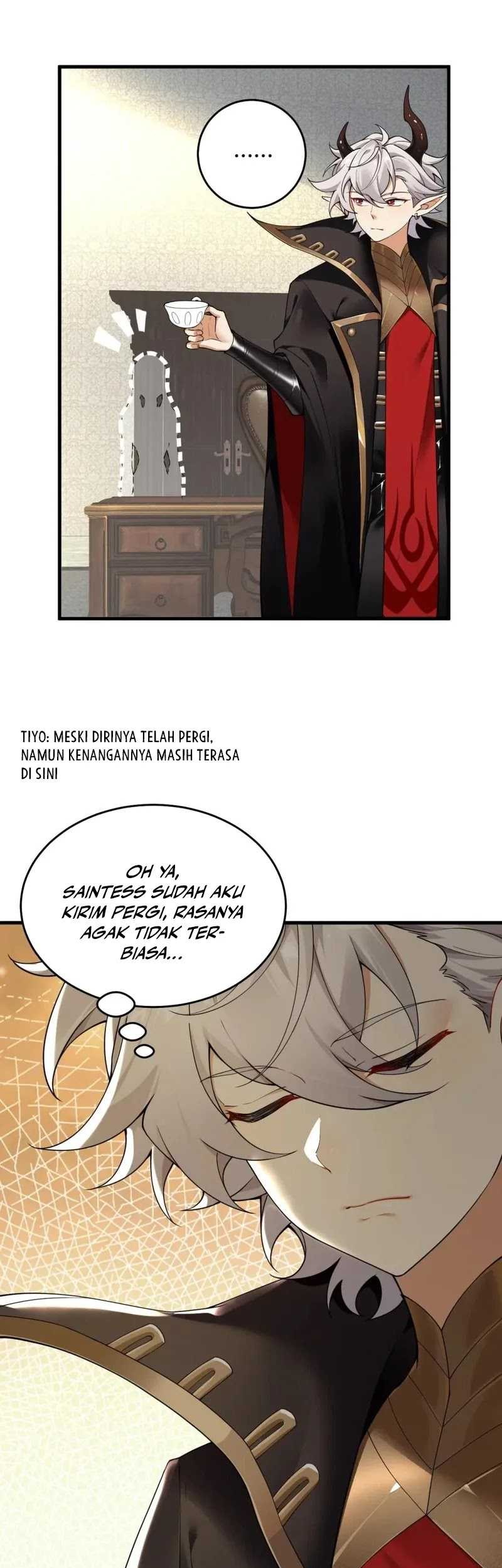 I Transmigrated Into Demon King Of Harem? Chapter 54 Gambar 5