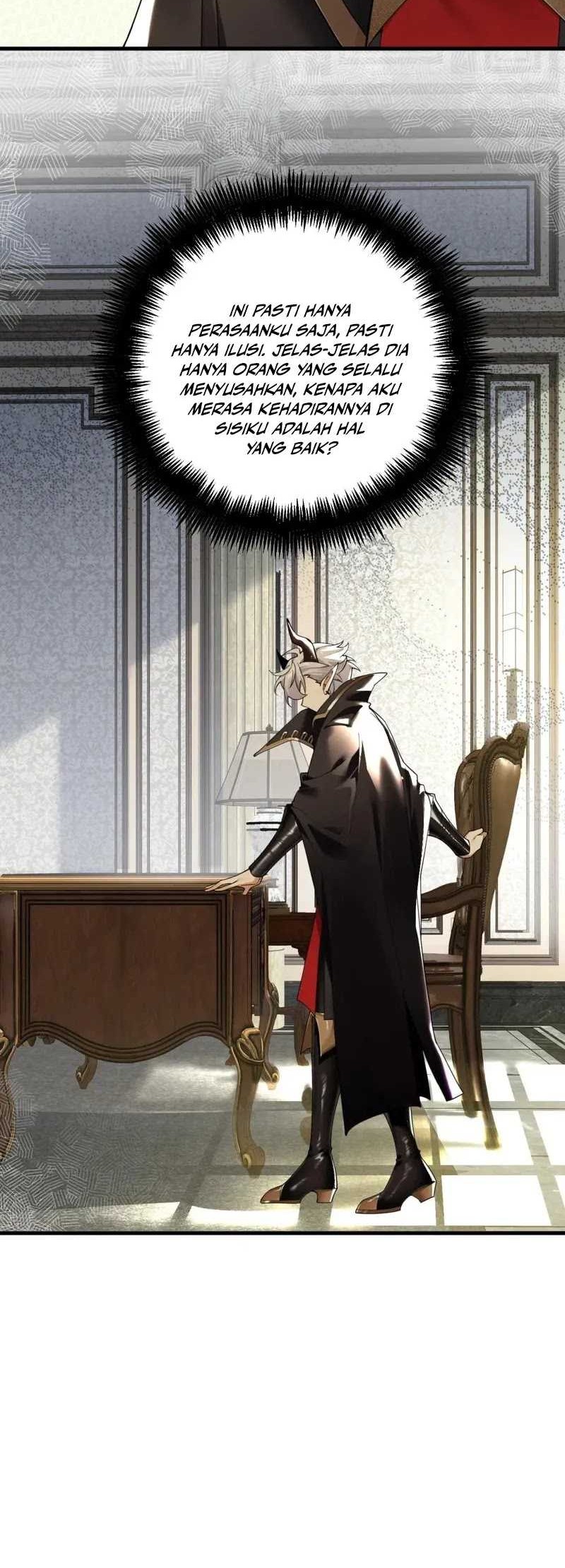 I Transmigrated Into Demon King Of Harem? Chapter 54 Gambar 6