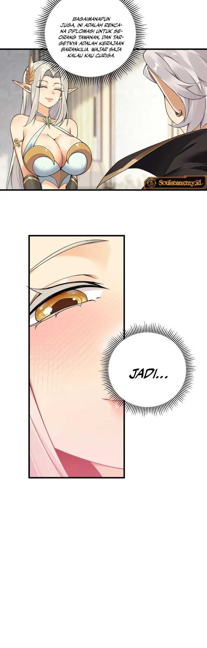 I Transmigrated Into Demon King Of Harem? Chapter 54 Gambar 10