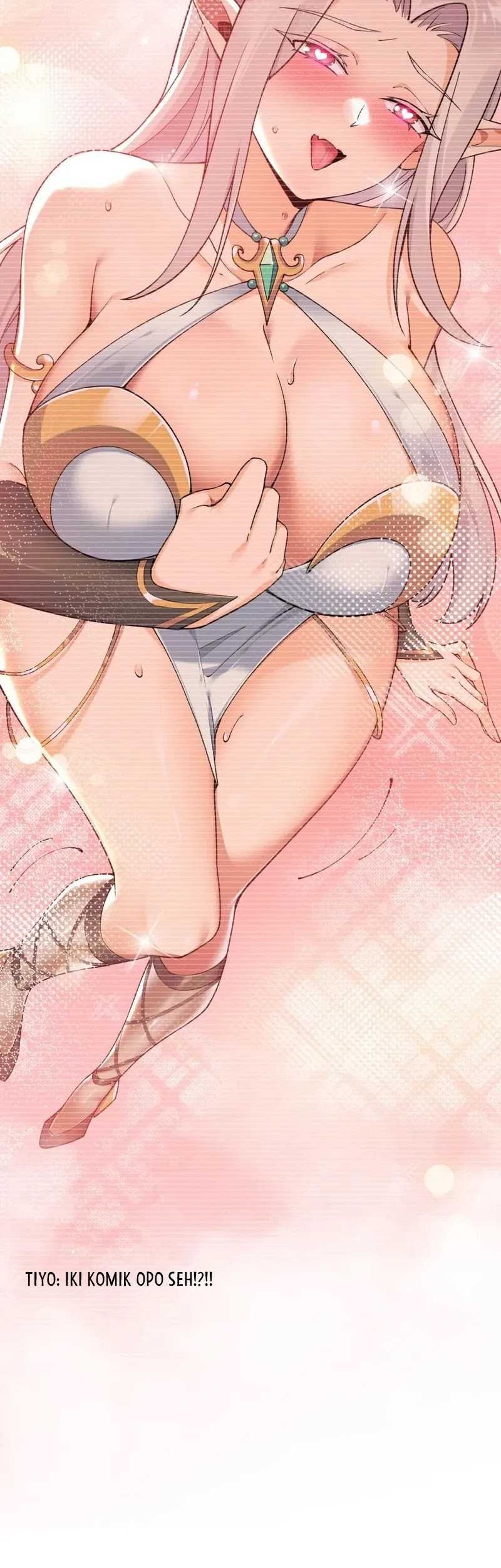 I Transmigrated Into Demon King Of Harem? Chapter 54 Gambar 15