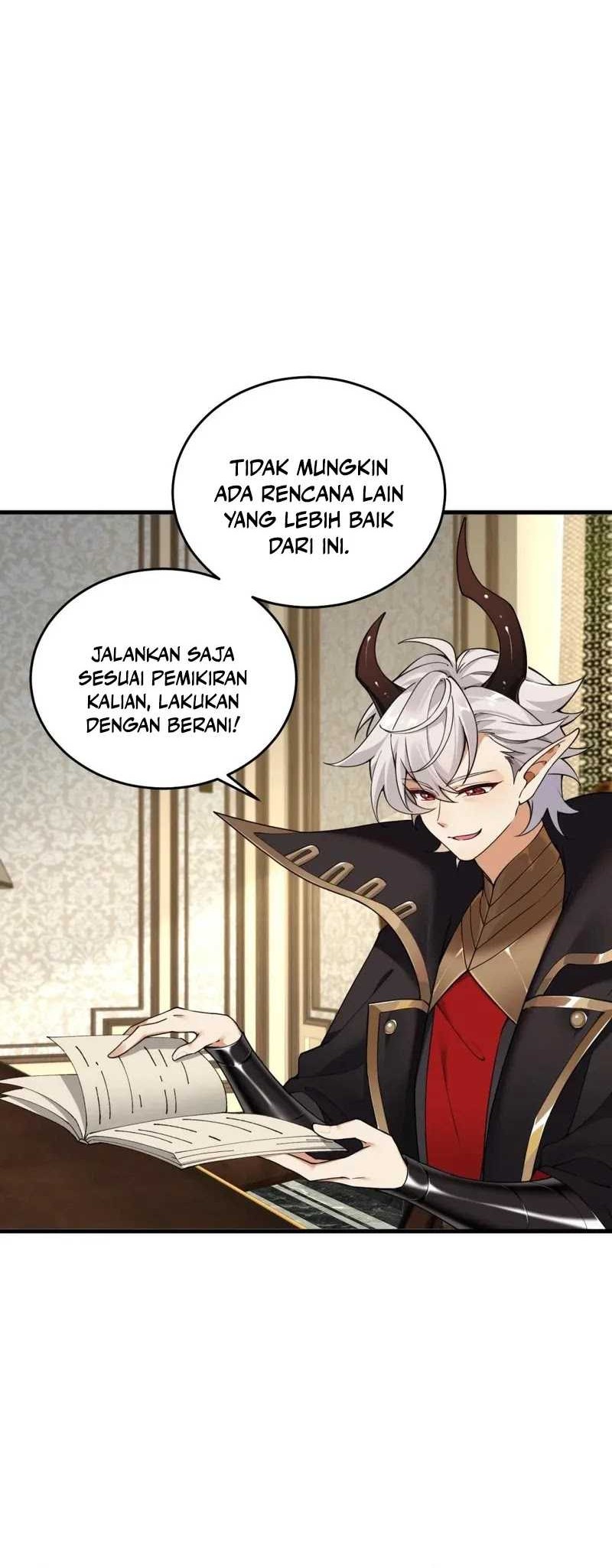 I Transmigrated Into Demon King Of Harem? Chapter 54 Gambar 19