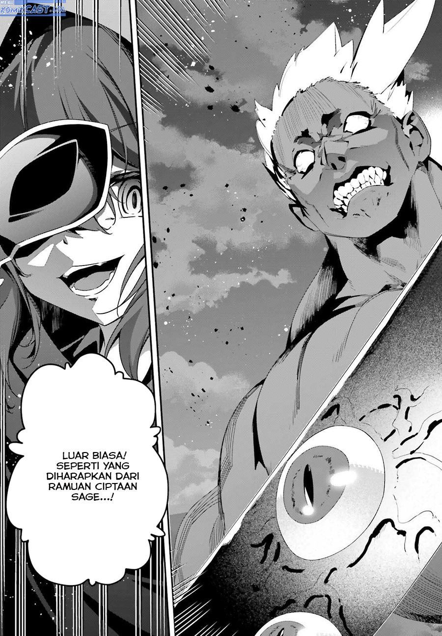 The Incompetent Prince Who Has Been Banished Wants To Hide His Abilities Chapter 20 Gambar 22