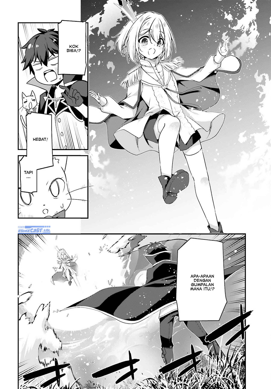 The Incompetent Prince Who Has Been Banished Wants To Hide His Abilities Chapter 19 Gambar 11