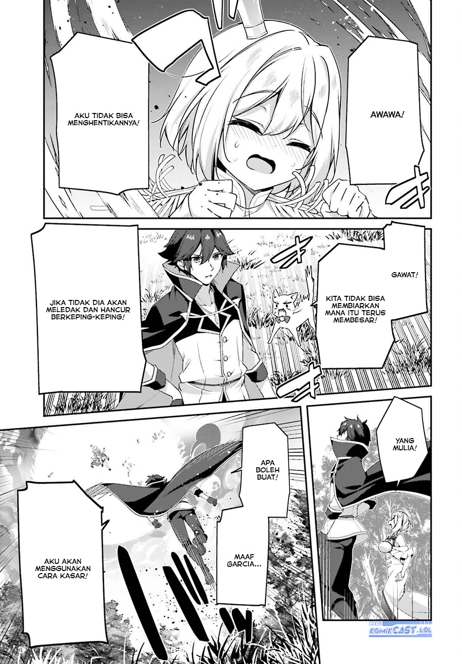 The Incompetent Prince Who Has Been Banished Wants To Hide His Abilities Chapter 19 Gambar 12