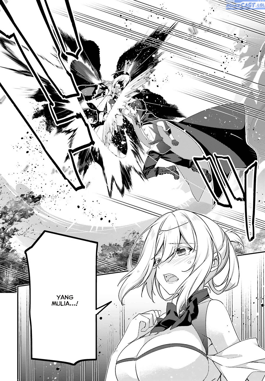 The Incompetent Prince Who Has Been Banished Wants To Hide His Abilities Chapter 19 Gambar 13