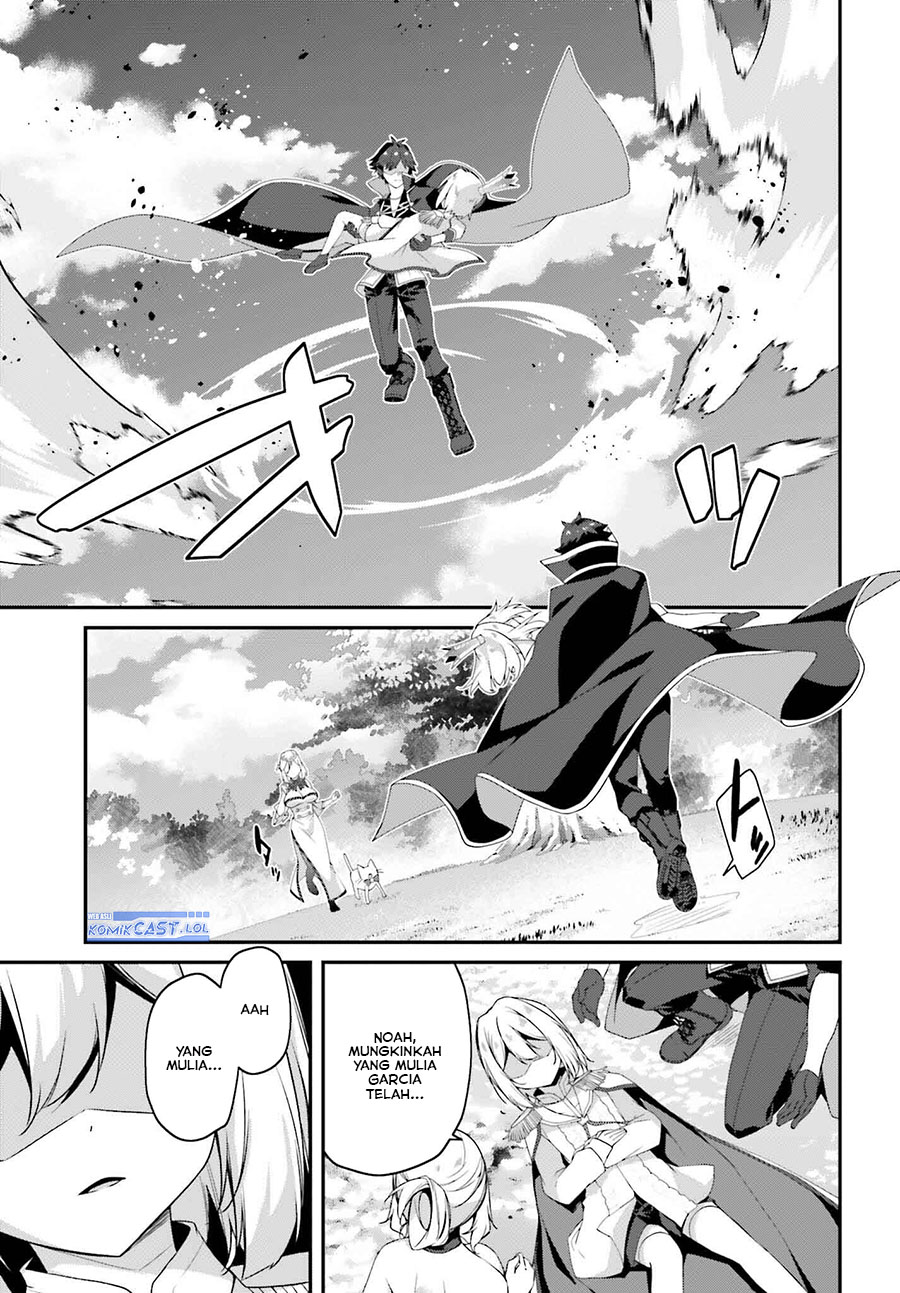 The Incompetent Prince Who Has Been Banished Wants To Hide His Abilities Chapter 19 Gambar 14