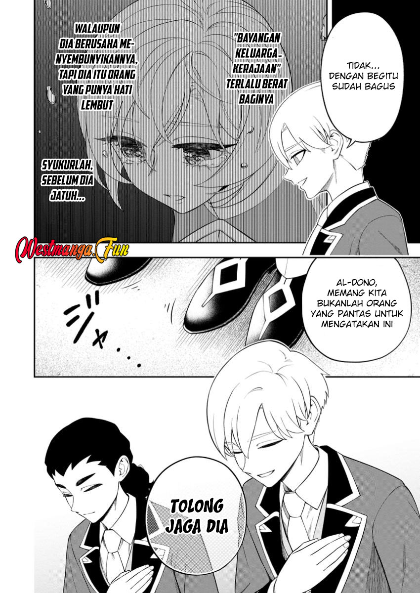 Kyou Senshina Mob, Mujikaku ni Honpen wo Hakai Suru Chapter 12 Gambar 12