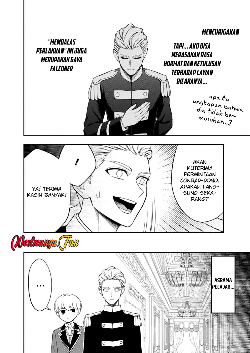 Kyou Senshina Mob, Mujikaku ni Honpen wo Hakai Suru Chapter 12 Gambar 19