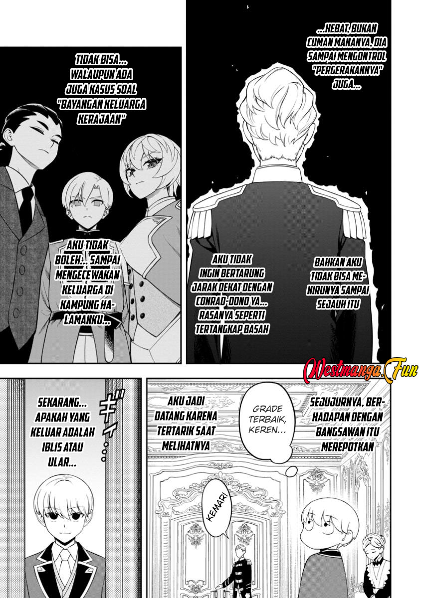 Kyou Senshina Mob, Mujikaku ni Honpen wo Hakai Suru Chapter 12 Gambar 20