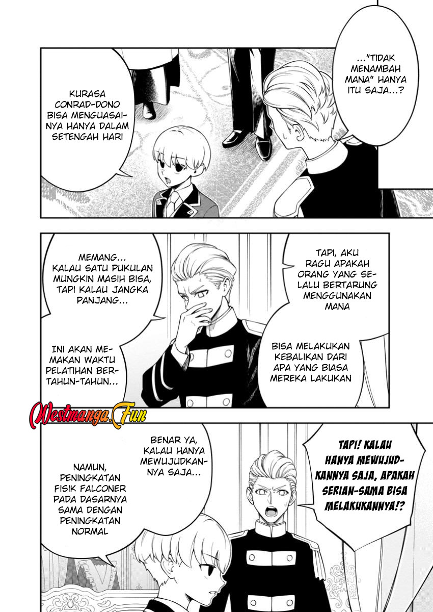 Kyou Senshina Mob, Mujikaku ni Honpen wo Hakai Suru Chapter 12 Gambar 29