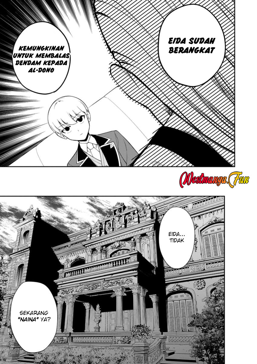 Kyou Senshina Mob, Mujikaku ni Honpen wo Hakai Suru Chapter 12 Gambar 38