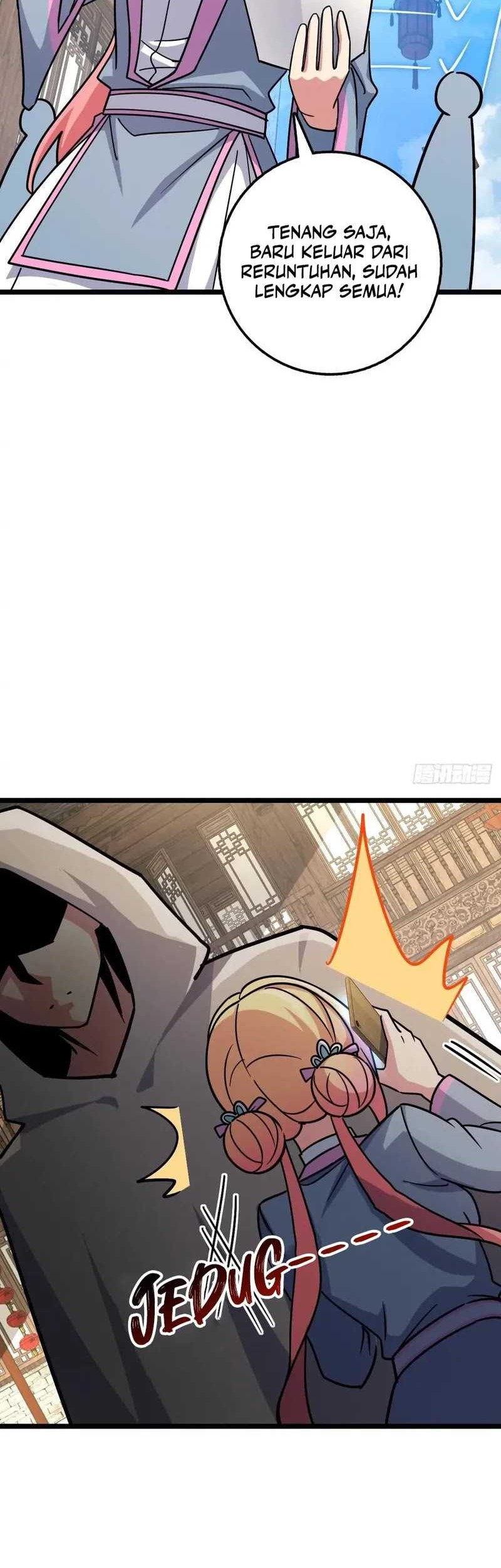 My Master Only Breaks Through Every Time the Limit Is Reached Chapter 95 Gambar 38