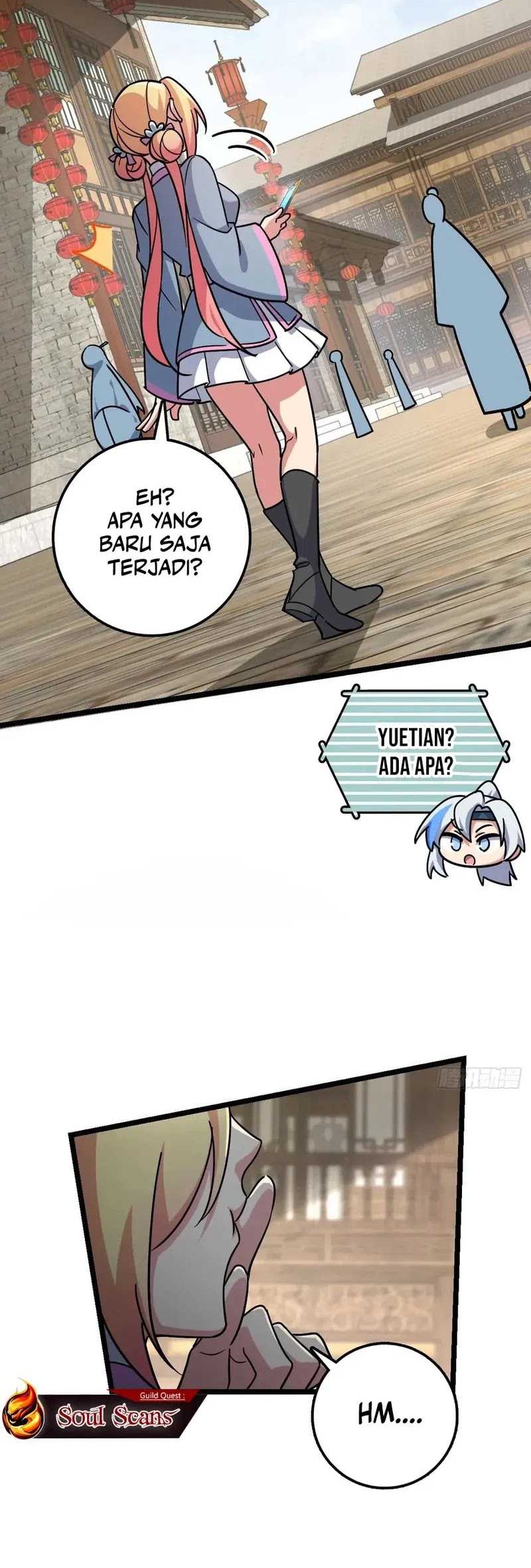 My Master Only Breaks Through Every Time the Limit Is Reached Chapter 95 Gambar 40