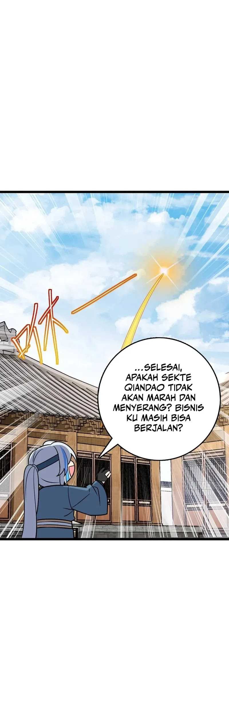 My Master Only Breaks Through Every Time the Limit Is Reached Chapter 94 Gambar 21