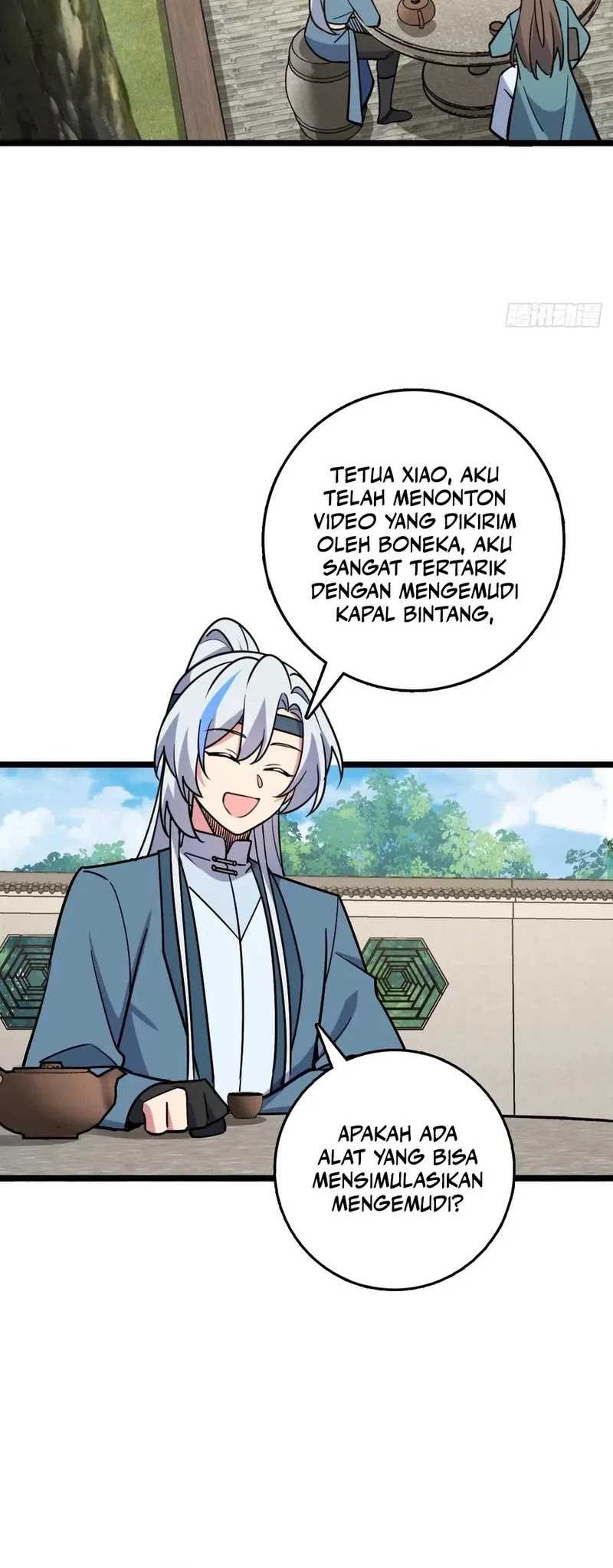 Baca Manhua My Master Only Breaks Through Every Time the Limit Is Reached Chapter 94 Gambar 2