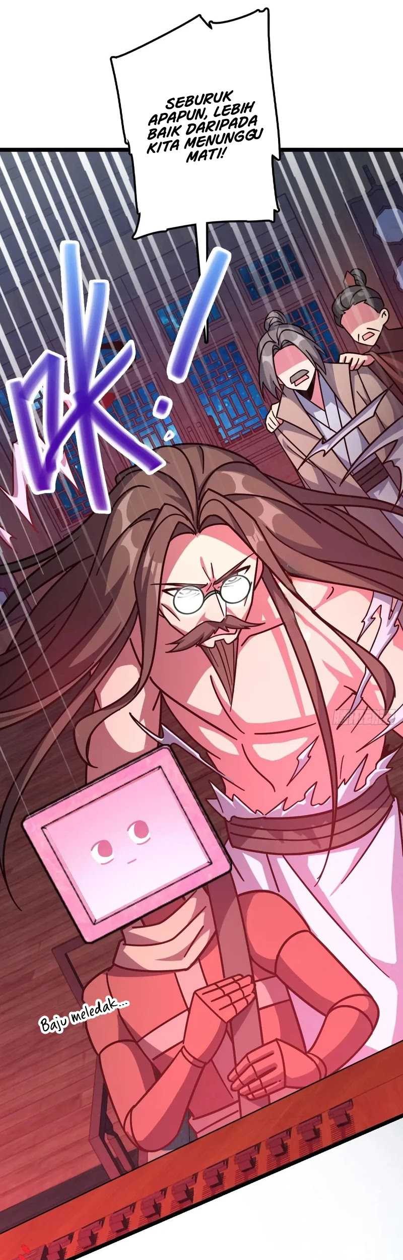 My Master Only Breaks Through Every Time the Limit Is Reached Chapter 93 Gambar 10