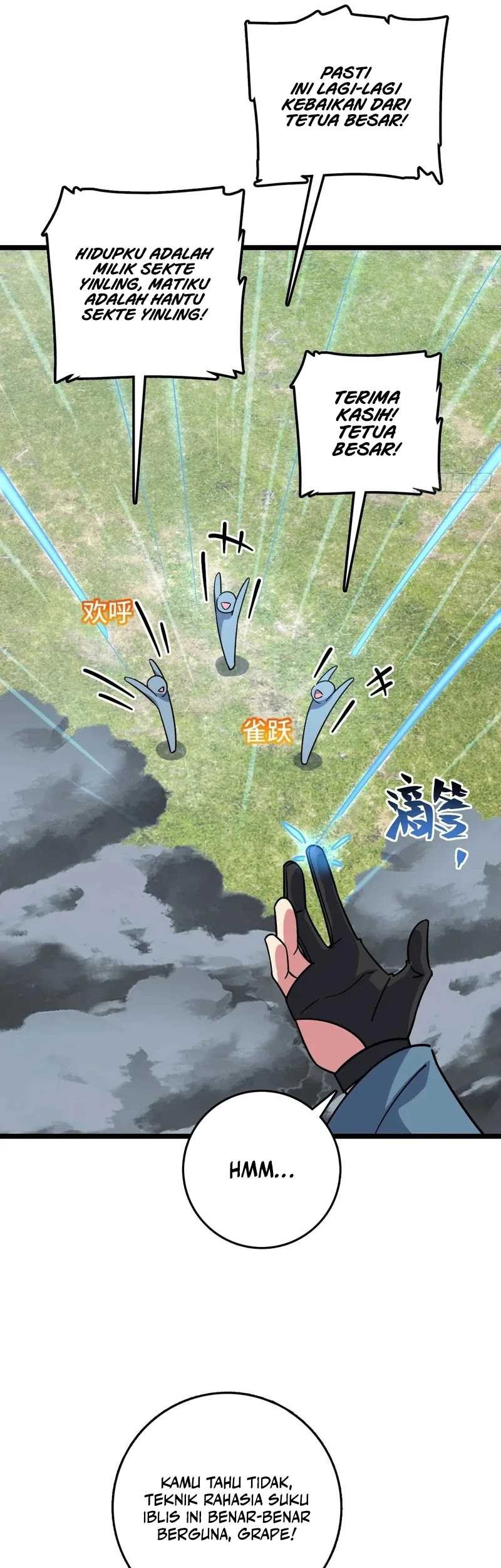 My Master Only Breaks Through Every Time the Limit Is Reached Chapter 92 Gambar 20