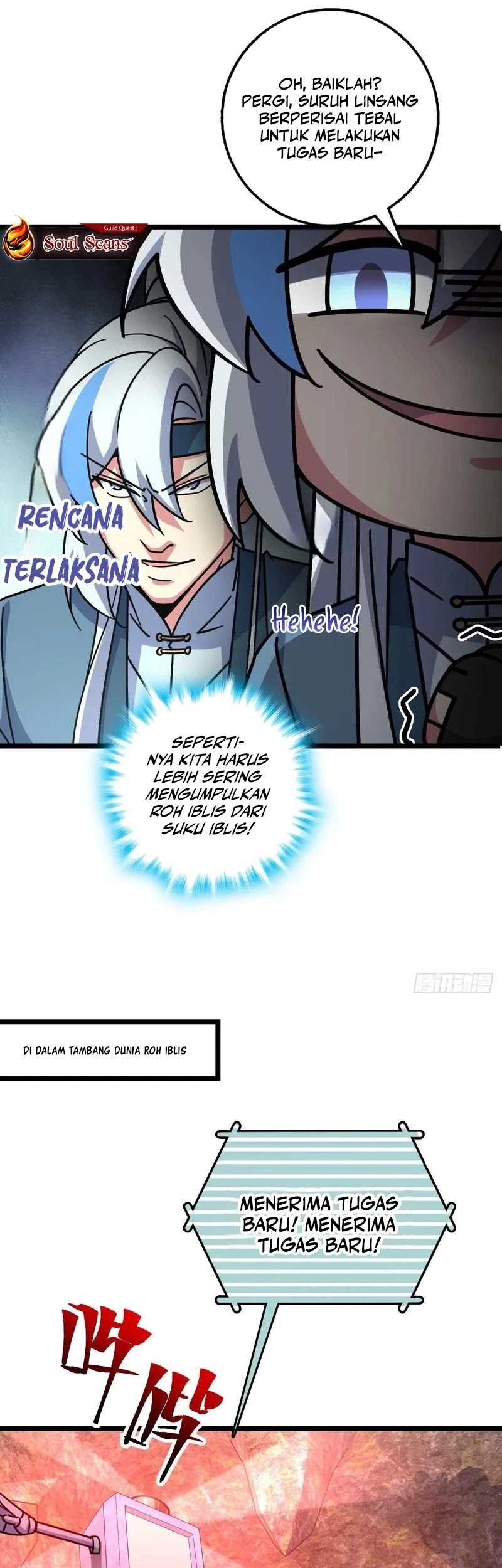 My Master Only Breaks Through Every Time the Limit Is Reached Chapter 92 Gambar 22