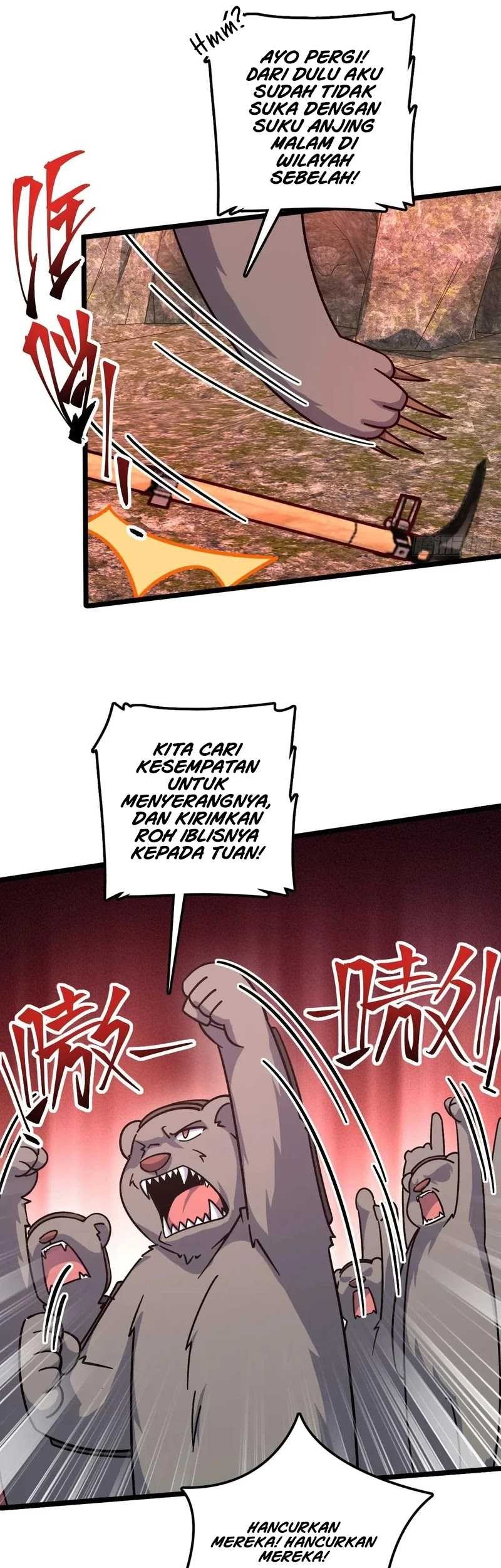 My Master Only Breaks Through Every Time the Limit Is Reached Chapter 92 Gambar 24