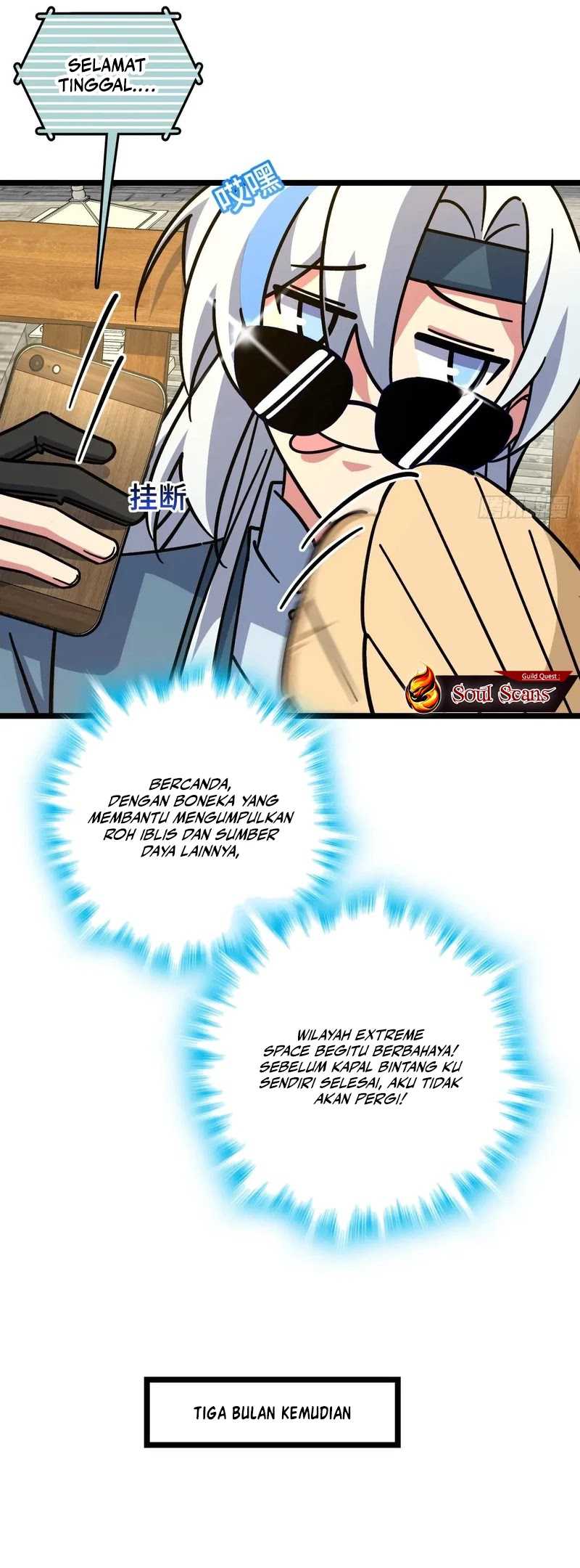 My Master Only Breaks Through Every Time the Limit Is Reached Chapter 92 Gambar 28