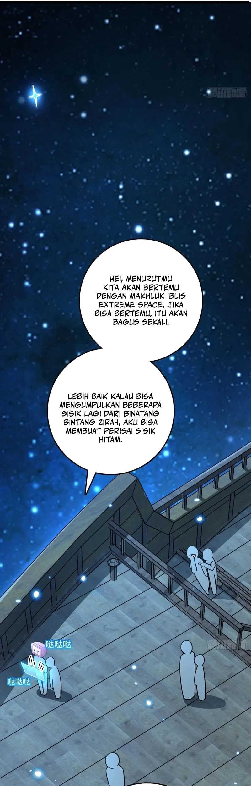 My Master Only Breaks Through Every Time the Limit Is Reached Chapter 92 Gambar 29