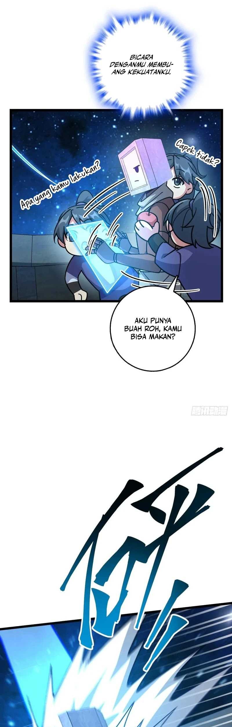 My Master Only Breaks Through Every Time the Limit Is Reached Chapter 92 Gambar 31