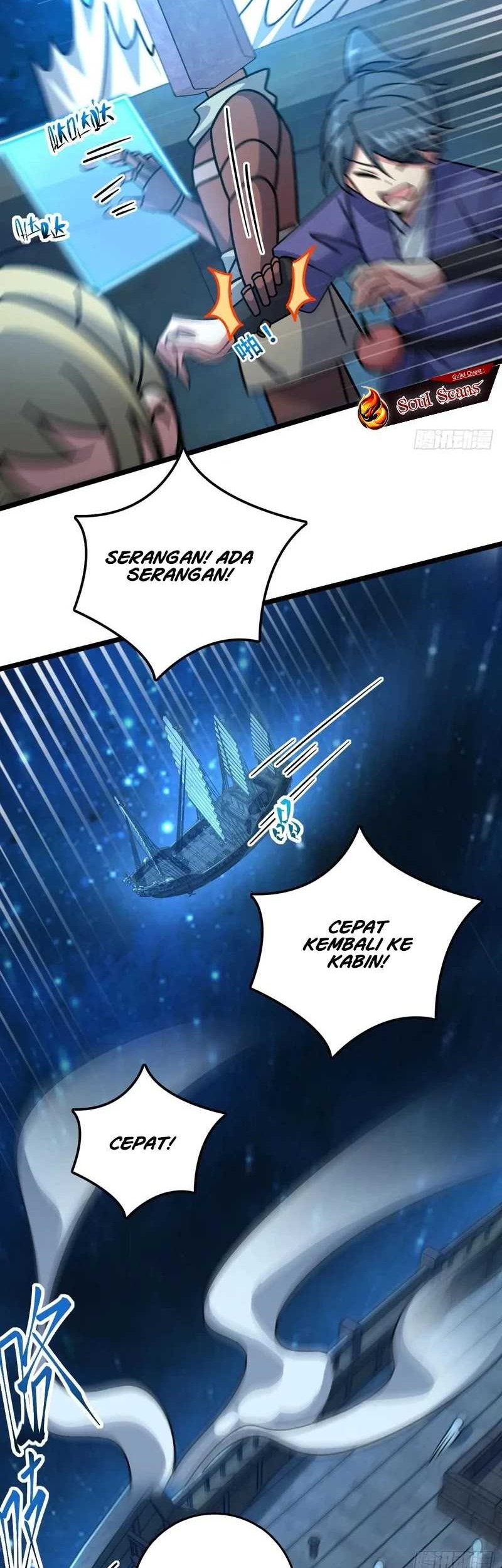 My Master Only Breaks Through Every Time the Limit Is Reached Chapter 92 Gambar 32