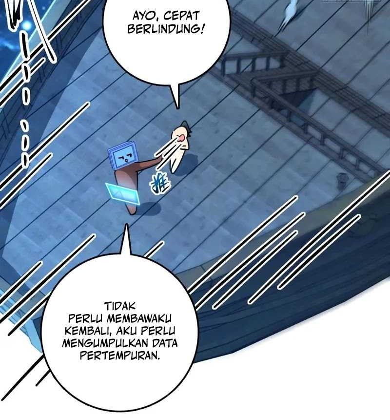 My Master Only Breaks Through Every Time the Limit Is Reached Chapter 92 Gambar 33