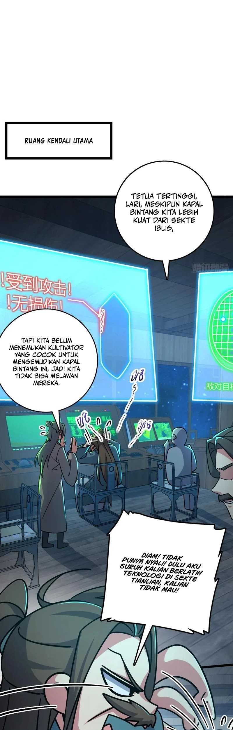 My Master Only Breaks Through Every Time the Limit Is Reached Chapter 92 Gambar 34