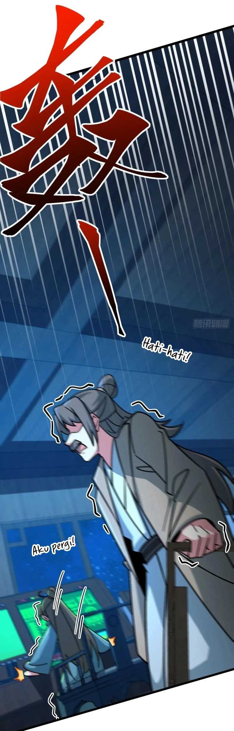 My Master Only Breaks Through Every Time the Limit Is Reached Chapter 92 Gambar 38