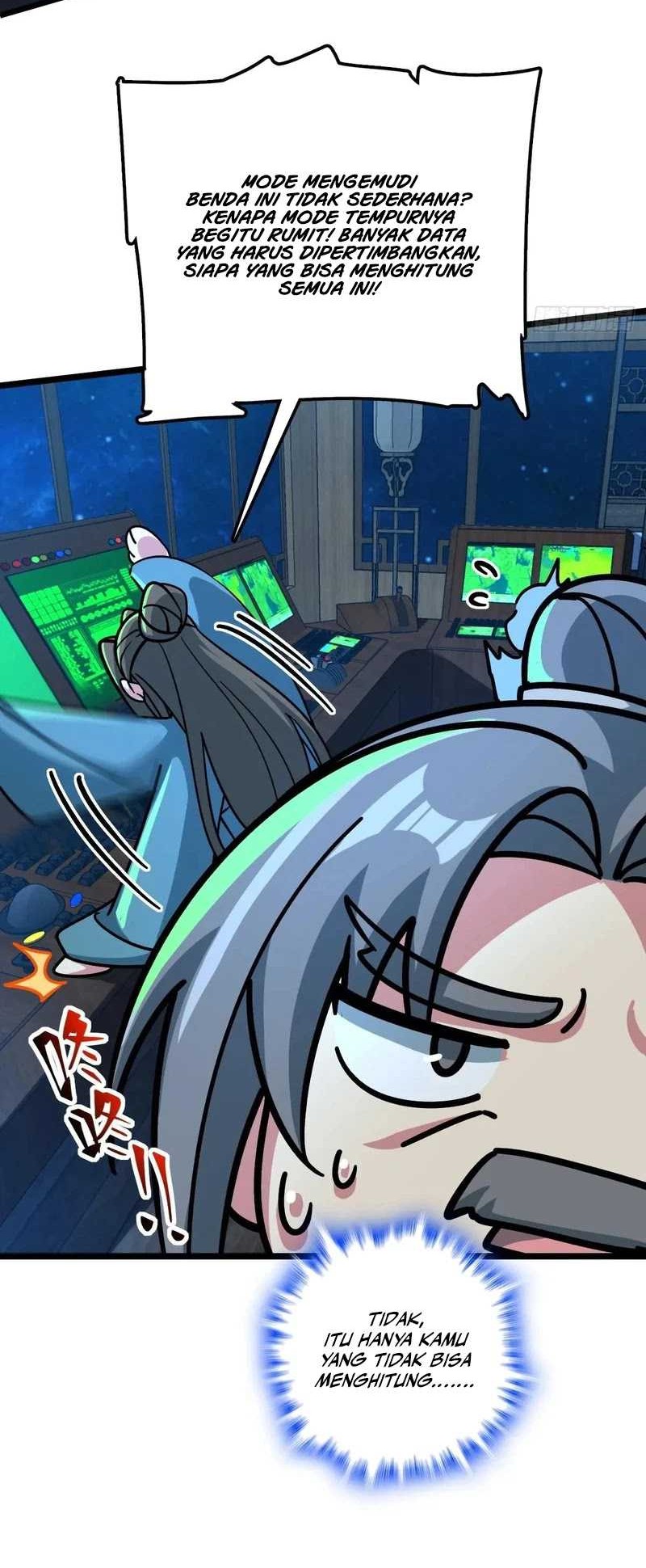 My Master Only Breaks Through Every Time the Limit Is Reached Chapter 92 Gambar 39