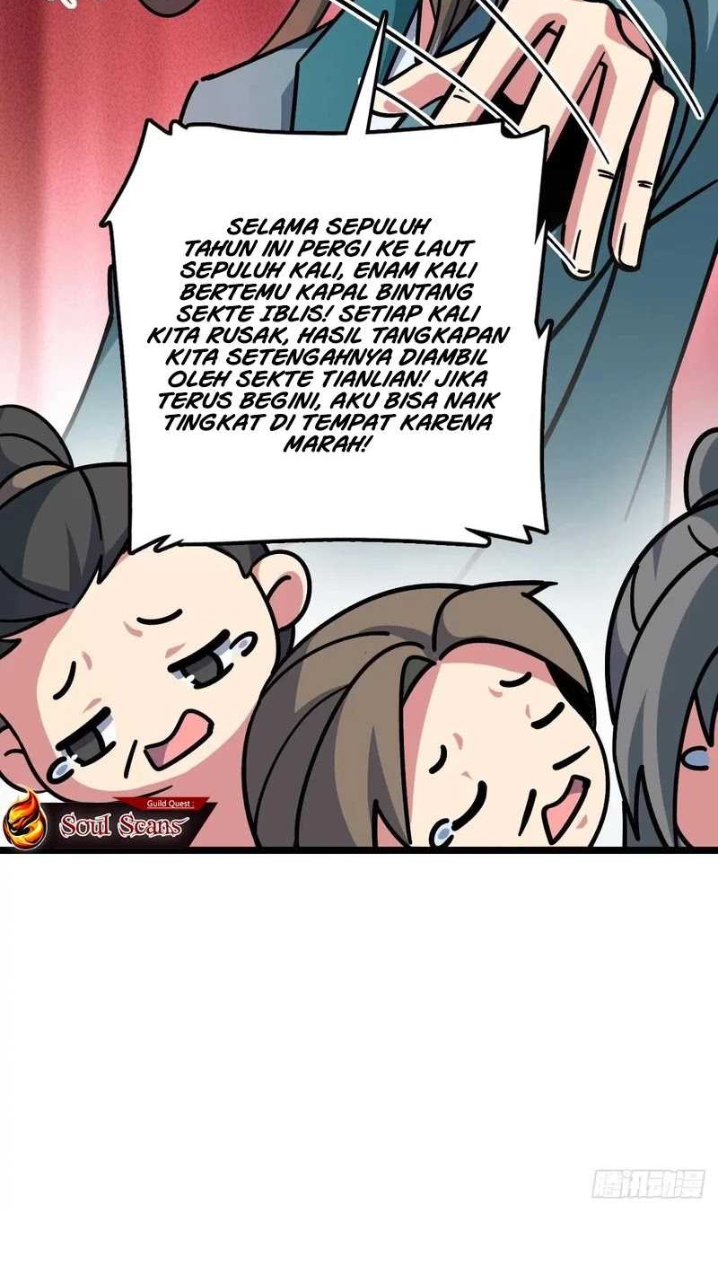 My Master Only Breaks Through Every Time the Limit Is Reached Chapter 92 Gambar 41