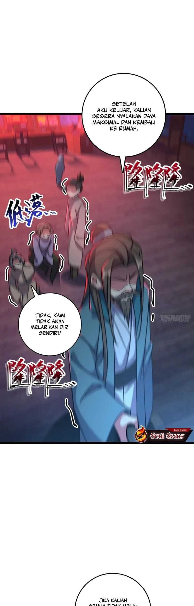 My Master Only Breaks Through Every Time the Limit Is Reached Chapter 92 Gambar 47