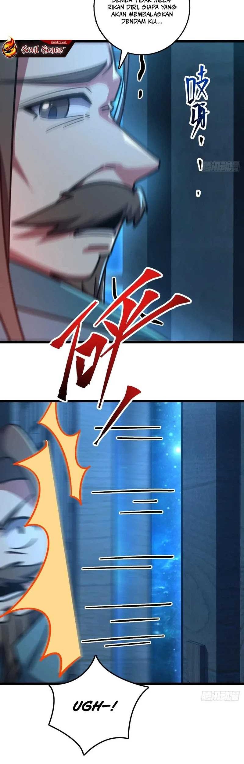 My Master Only Breaks Through Every Time the Limit Is Reached Chapter 92 Gambar 48