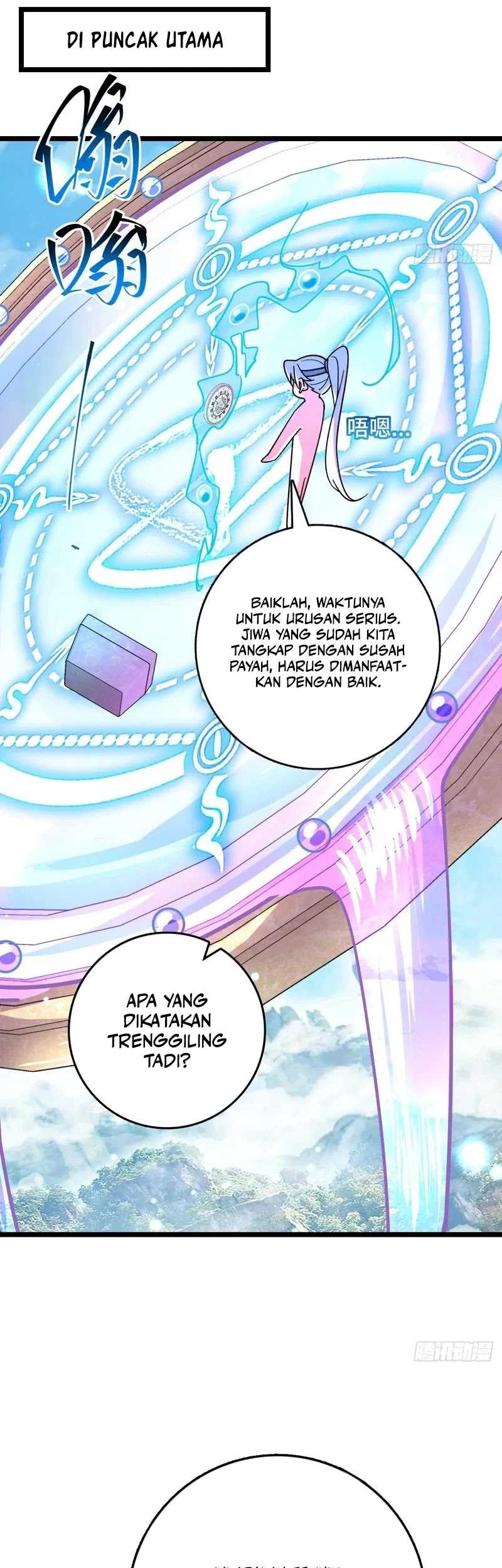 My Master Only Breaks Through Every Time the Limit Is Reached Chapter 92 Gambar 11