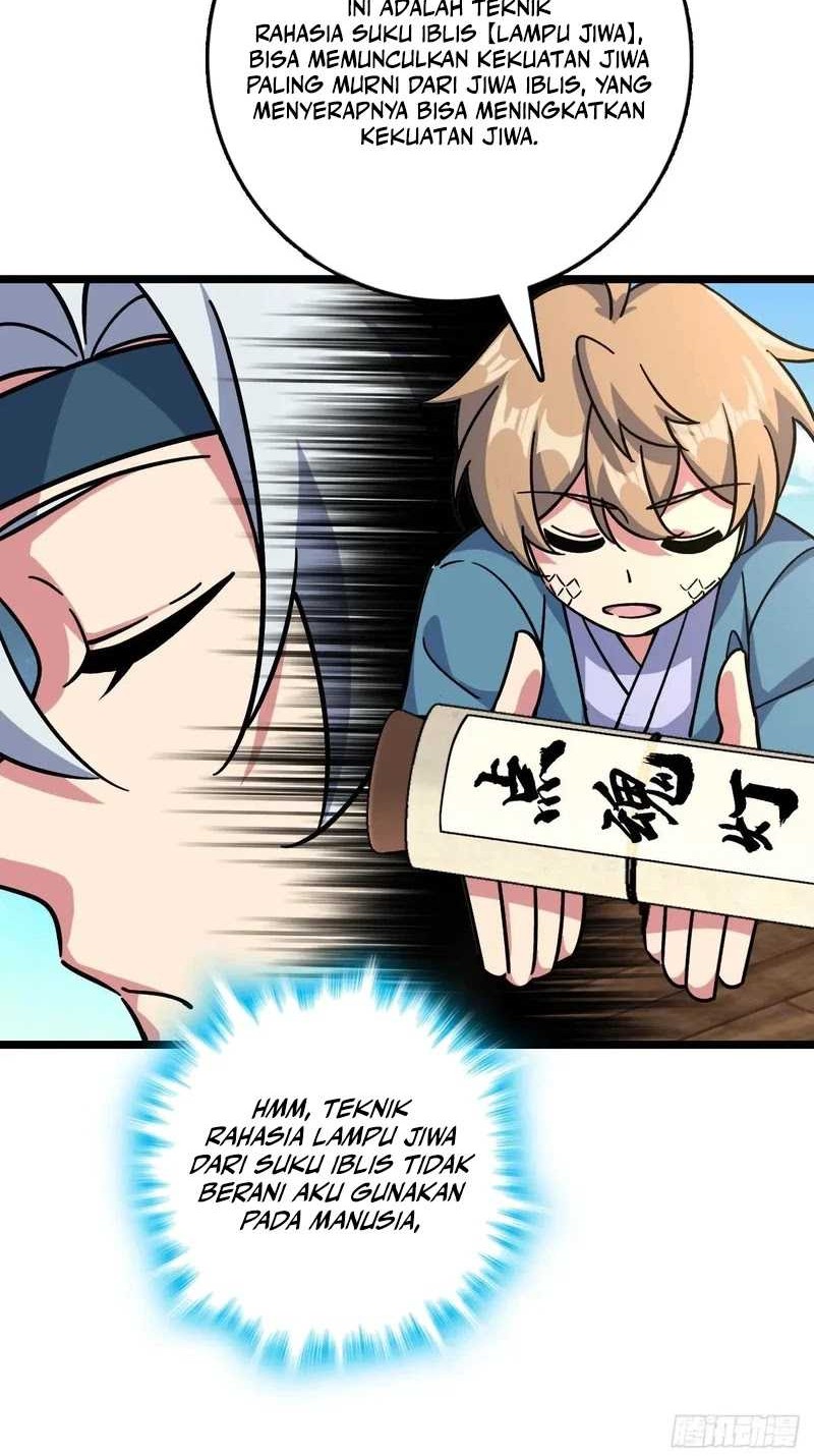 My Master Only Breaks Through Every Time the Limit Is Reached Chapter 92 Gambar 12
