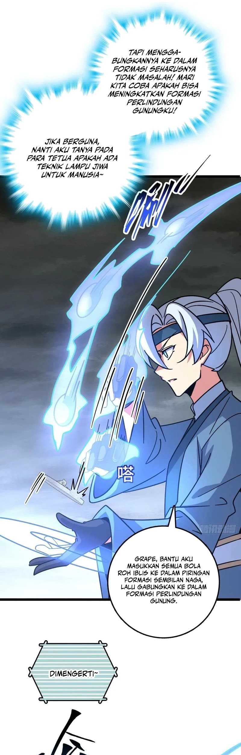 My Master Only Breaks Through Every Time the Limit Is Reached Chapter 92 Gambar 13