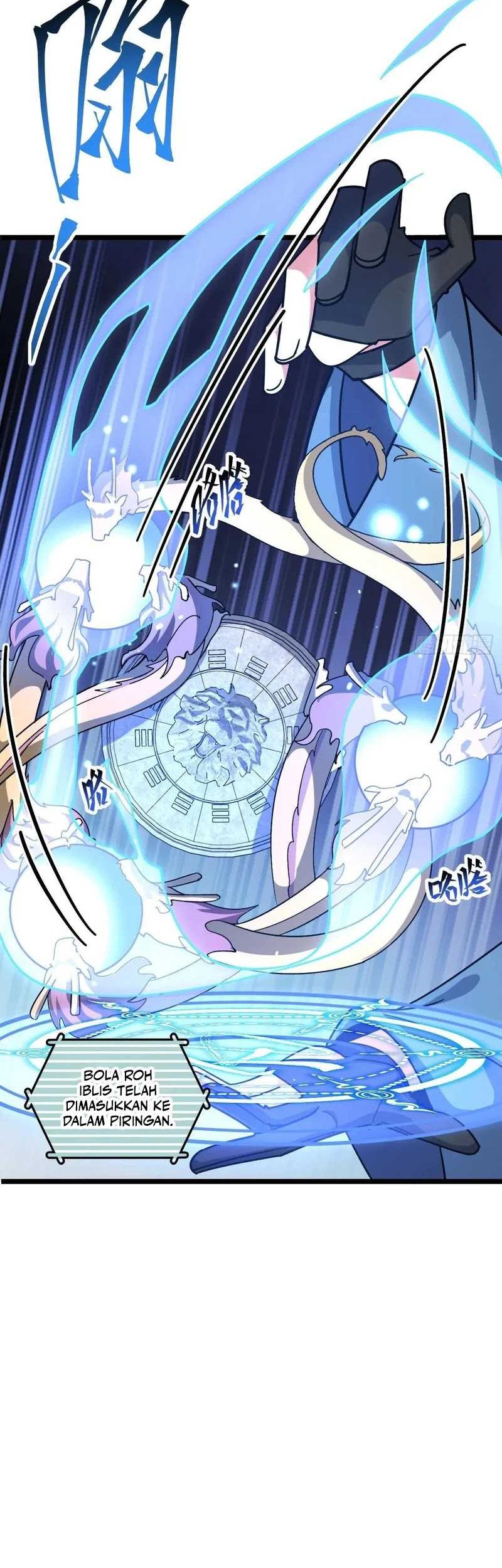 My Master Only Breaks Through Every Time the Limit Is Reached Chapter 92 Gambar 14