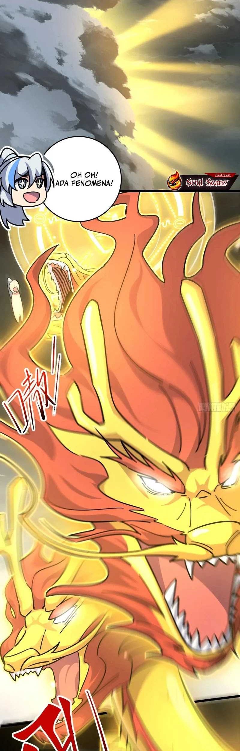 My Master Only Breaks Through Every Time the Limit Is Reached Chapter 92 Gambar 16