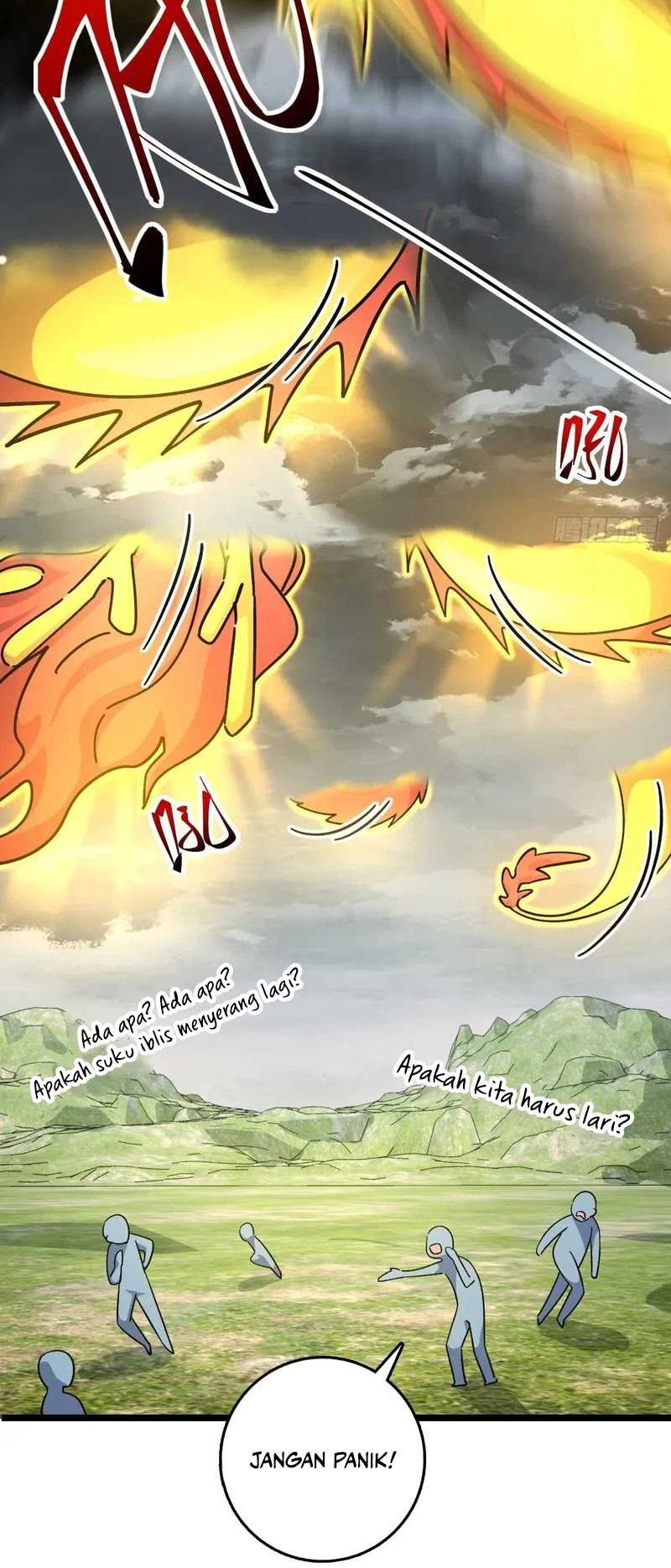 My Master Only Breaks Through Every Time the Limit Is Reached Chapter 92 Gambar 17